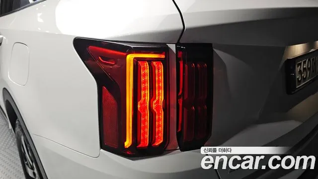Kia Sorento 4th Gen — Фото автомобиля 8