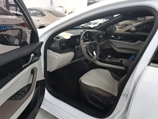 BYD Qin PLUS — Фото автомобиля 11