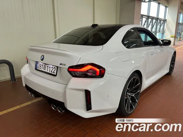 BMW M2 G87 — Фото автомобиля 2