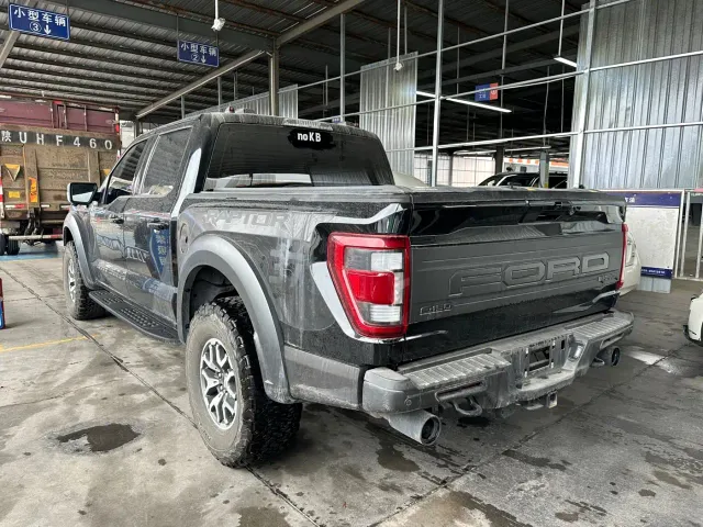 Ford F-150 Raptor — Фото автомобиля 10