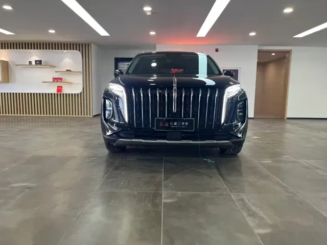 Hongqi HS7 PHEV — Фото автомобиля 4