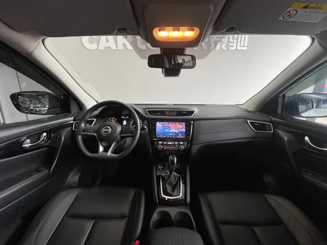 Nissan Qashqai — Фото автомобиля 28