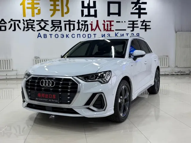 Фотография автомобиля — Audi Q3