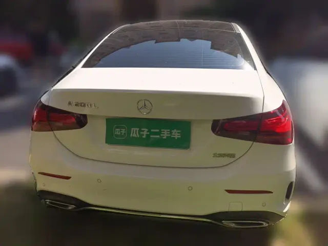 Mercedes-Benz A-Class — Фото автомобиля 3