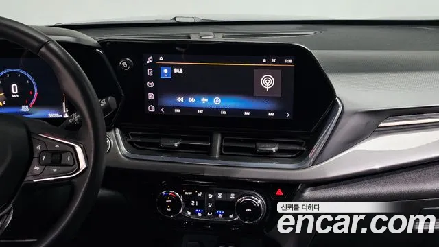 Chevrolet Trax — Фото автомобиля 25
