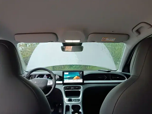 Geely Starry Wish — Фото автомобиля 17
