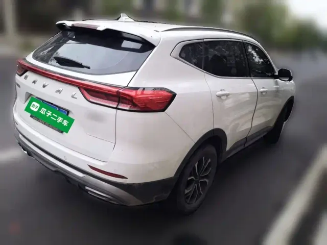 Haval H6 — Фото автомобиля 4