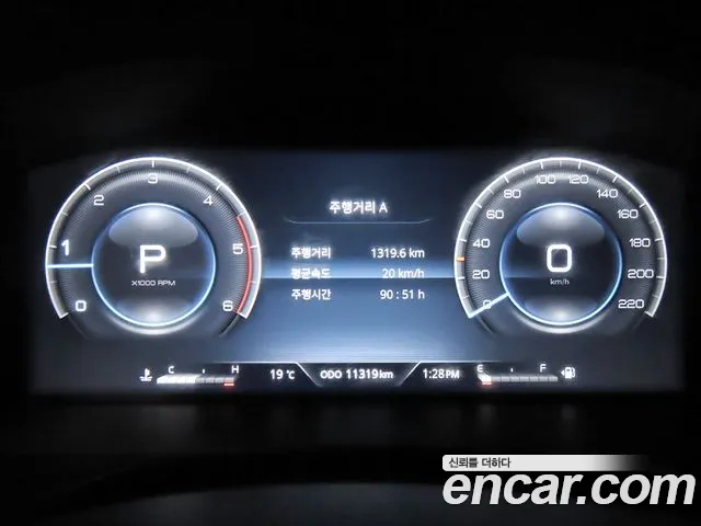KGM Rexton (New) Sports — Фото автомобиля 8