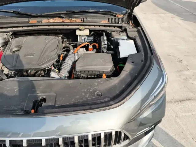 Geely Galaxy Stellar 6 — Фото автомобиля 21