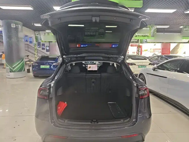 Tesla Model Y — Фото автомобиля 18
