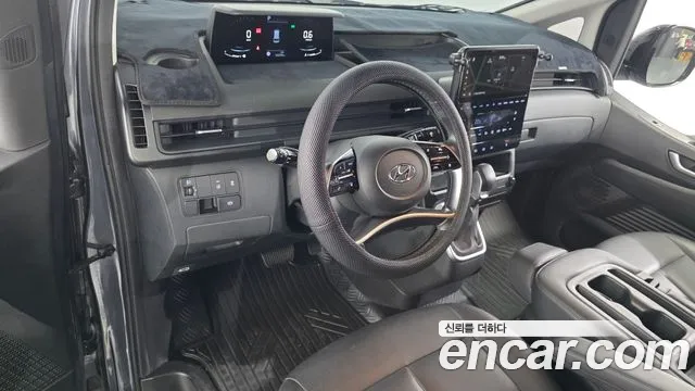 Hyundai Staria — Фото автомобиля 7