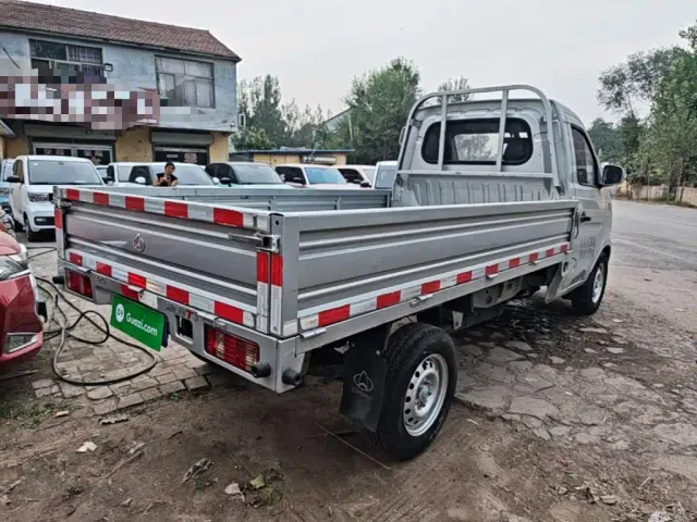 Changan Kuayue Xin Bao T3 — Фото автомобиля 6