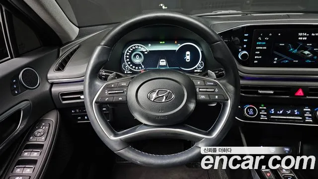 Hyundai Sonata Sonata (DN8) — Фото автомобиля 14