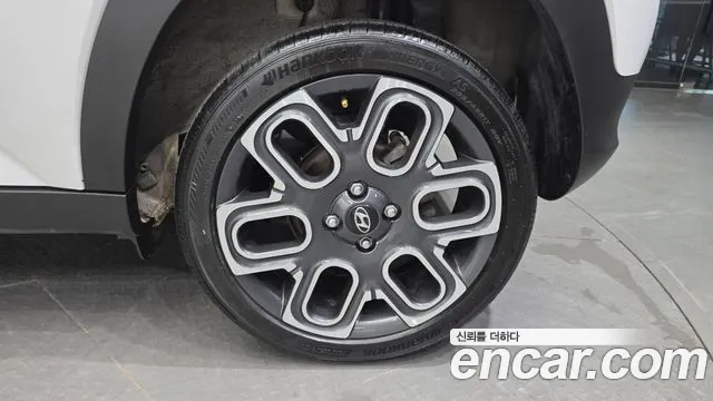 Hyundai Casper Casper Inspiration — Фото автомобиля 21