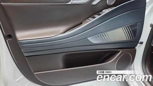 Genesis G80 RG3 — Фото автомобиля 13