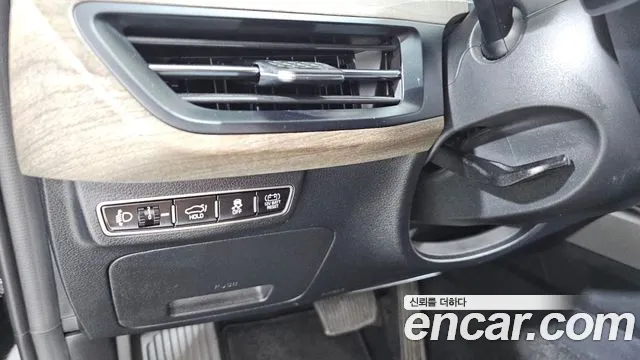 Kia K8 K8 Hybrid — Фото автомобиля 20