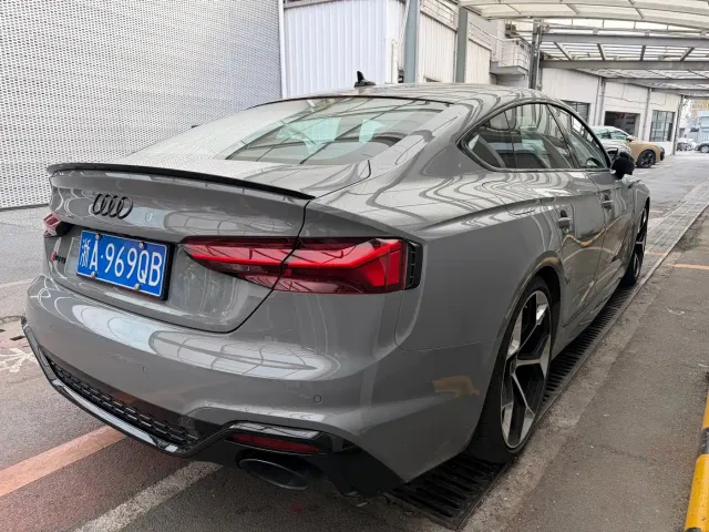 Audi RS 5 — Фото автомобиля 7