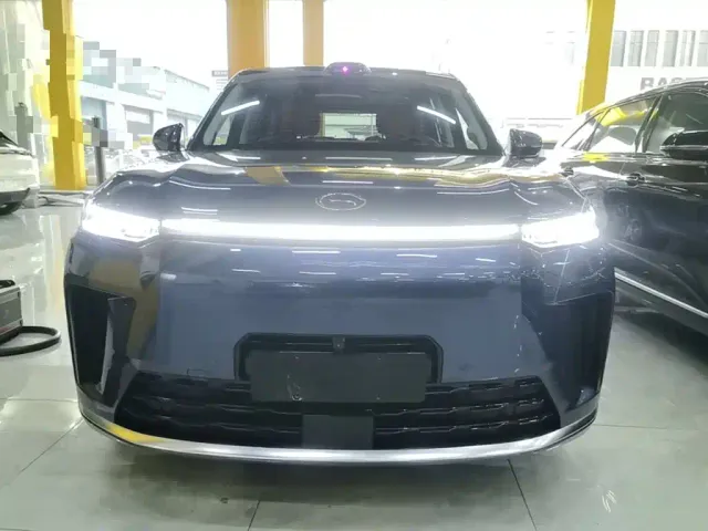 GAC Trumpchi Xiangwang S9 — Фото автомобиля 2