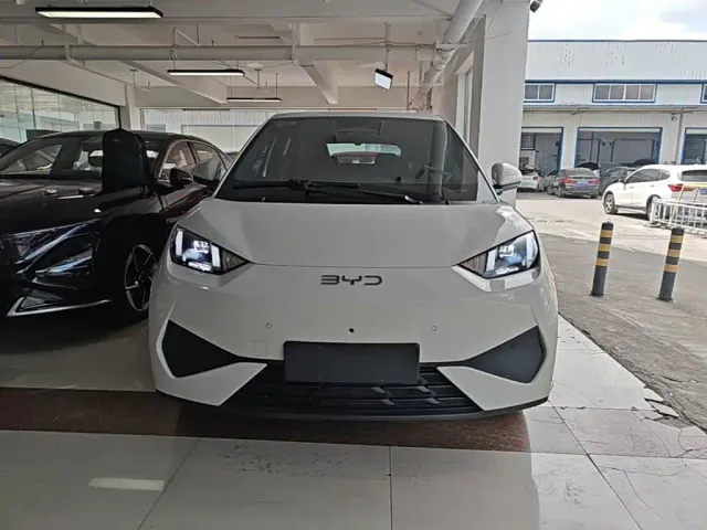 BYD Seagull — Фото автомобиля 2