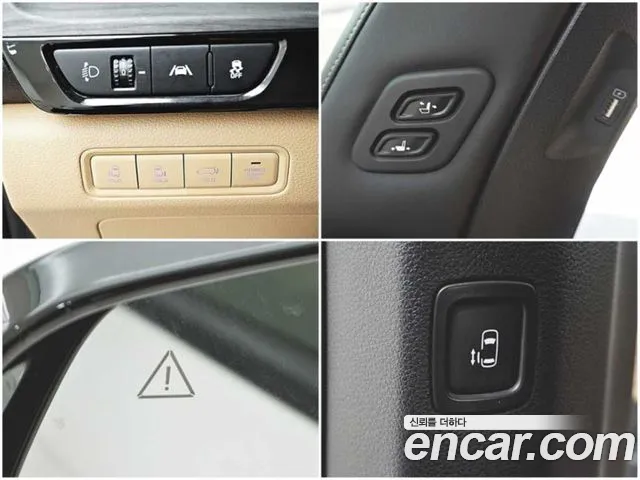 Kia Canival Carnival 4 поколение 7 мест Signature — Фото автомобиля 17