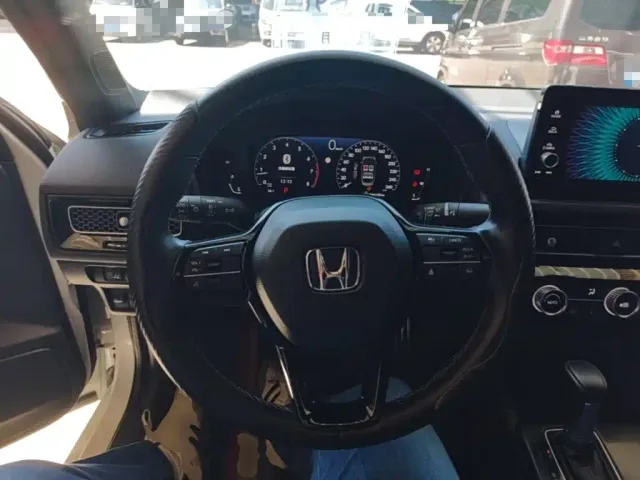 Honda Civic — Фото автомобиля 10