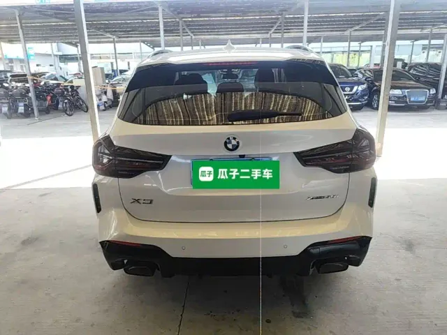 BMW X3 — Фото автомобиля 5