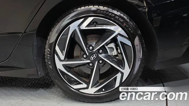 Hyundai Sonata DN8 — Фото автомобиля 6