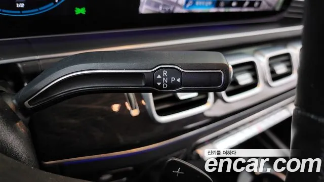 Mercedes-Benz GLE-Class GLE-класс W167 — Фото автомобиля 9