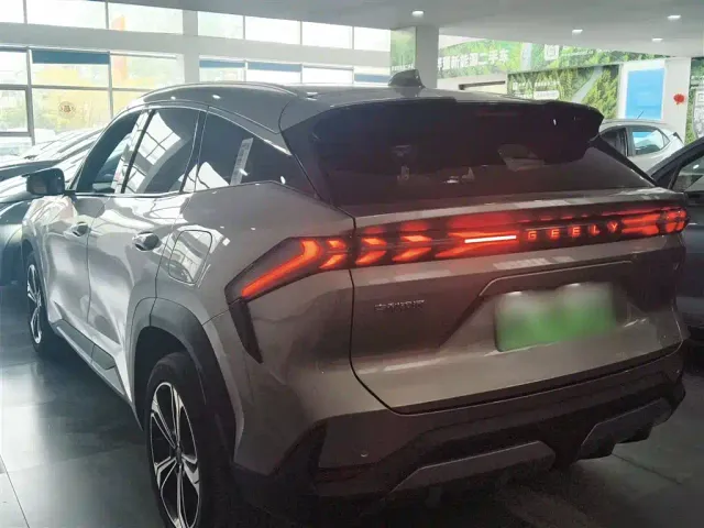 Geely Galaxy L7 — Фото автомобиля 4