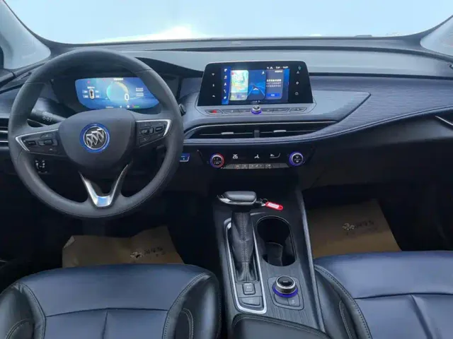 Buick Velite 6 — Фото автомобиля 12