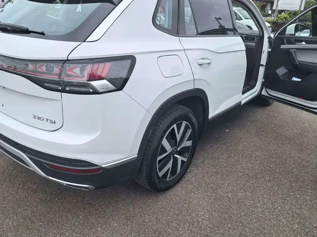 Volkswagen Tayron — Фото автомобиля 7