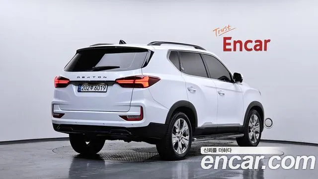 KGM Rexton New — Фото автомобиля 2
