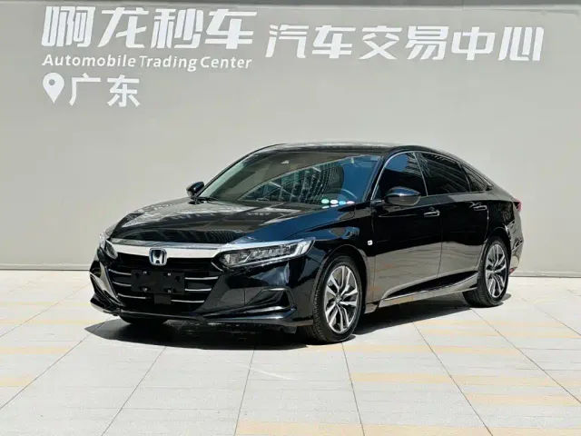 Фотография автомобиля — Honda Accord