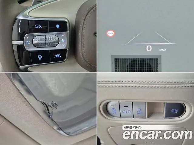 Genesis G90 Бензин 3.5 Turbo e-S/C AWD LWB — Фото автомобиля 7