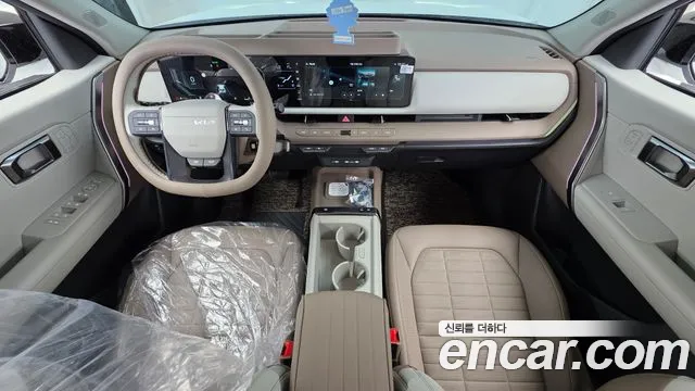 Kia Seltos Seltos 2 поколение Бензин 1.6T 2WD — Фото автомобиля 7