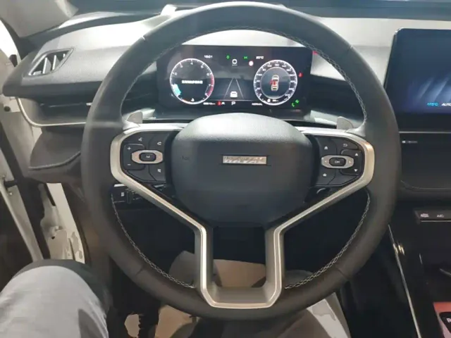 Haval H6 — Фото автомобиля 10