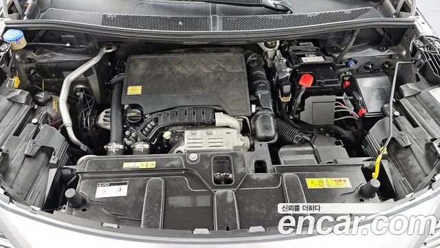 Peugeot 3008 — Фото автомобиля 6