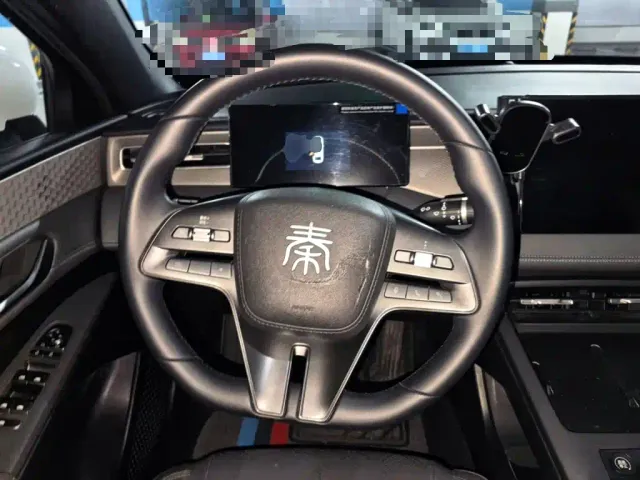 BYD Qin PLUS — Фото автомобиля 11
