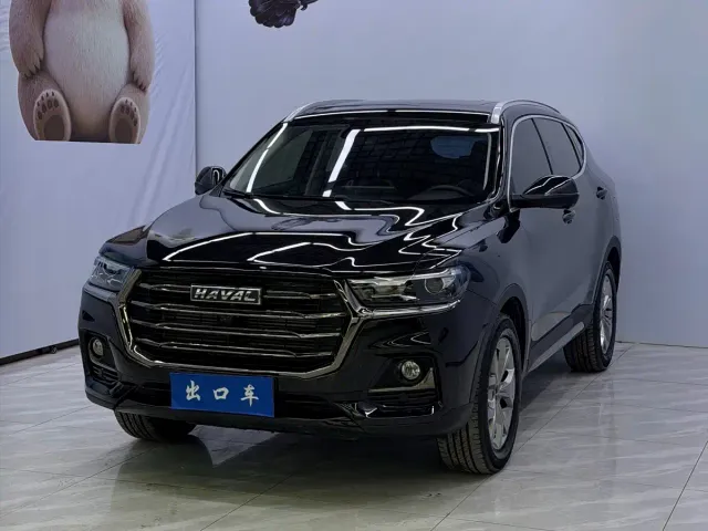 Фотография автомобиля — Haval H6