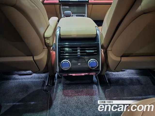 Land Rover Range Rover 5th Gen — Фото автомобиля 13