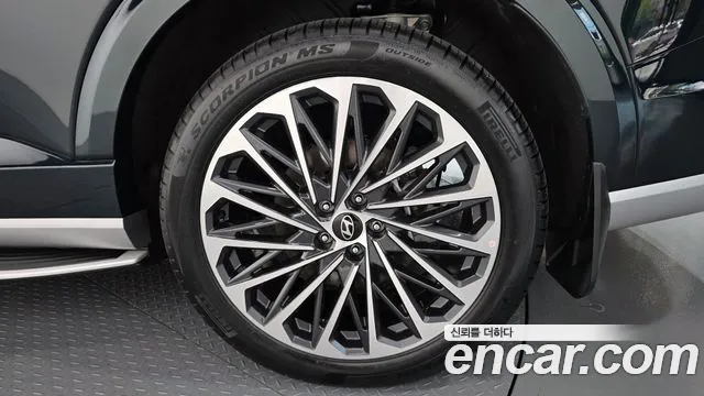 Hyundai Palisade Palisade (LX3) — Фото автомобиля 20