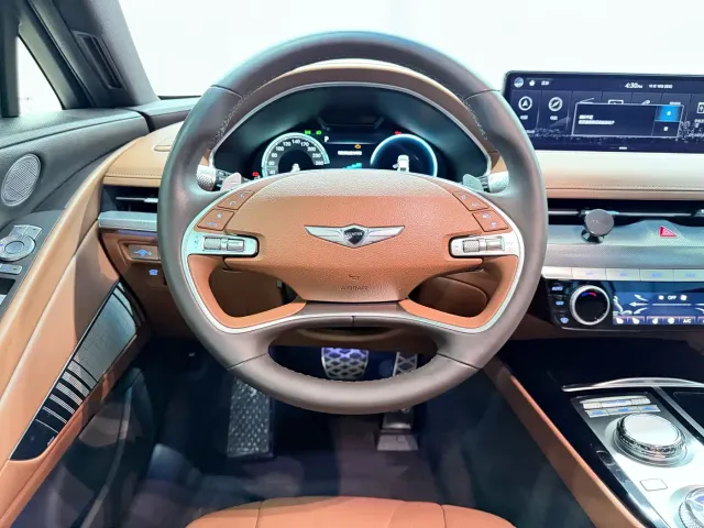 Genesis G80 — Фото автомобиля 9