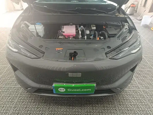Geely Galaxy E5 — Фото автомобиля 19