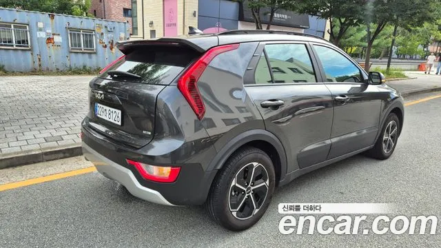 Kia Niro The All New Niro — Фото автомобиля 3