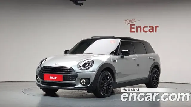 Фотография автомобиля — MINI Clubman