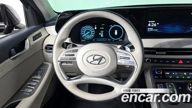 Hyundai Palisade The New Palisade Дизель 2.2 4WD — Фото автомобиля 14