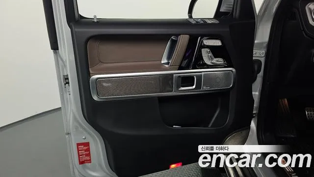 Mercedes-Benz G-Class W465 — Фото автомобиля 13