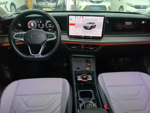 Volkswagen Tayron — Фото автомобиля 9
