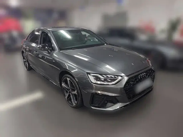 Audi A4L — Фото автомобиля 5