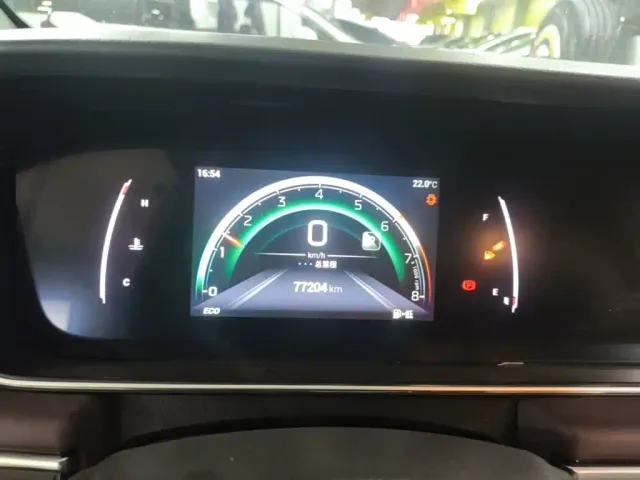 GAC Trumpchi M6 — Фото автомобиля 11